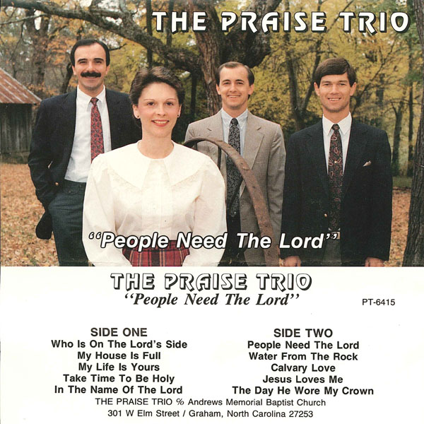 Andrews Memorial Baptist Church